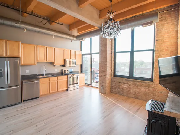 215 N Aberdeen St APT 508B, Chicago, IL 60607