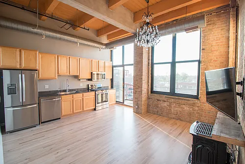 215 N Aberdeen St #508B Photo 1