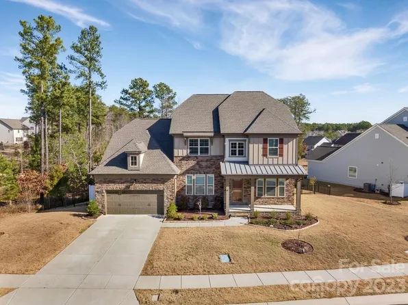 15230 Cimarron Hills Ln, Charlotte, NC 28278