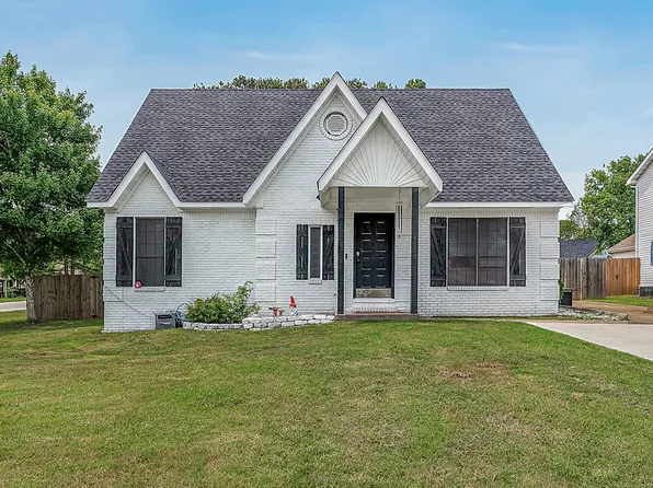 1301 Golf Course Dr, Jonesboro, AR 72404