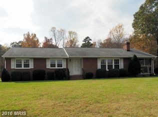 1889 Warrenton Rd, Fredericksburg, VA 22406