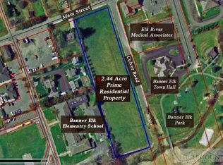 Tbd Culver Rd, Banner Elk, NC 28604