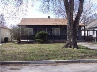 1839 S Ellis Ave, Wichita, KS 67211