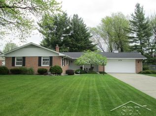 1172 Burbank Pl, Saginaw, MI