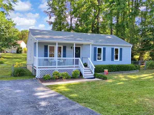 3412 Summerbrooke Dr, North Chesterfield, VA 23235