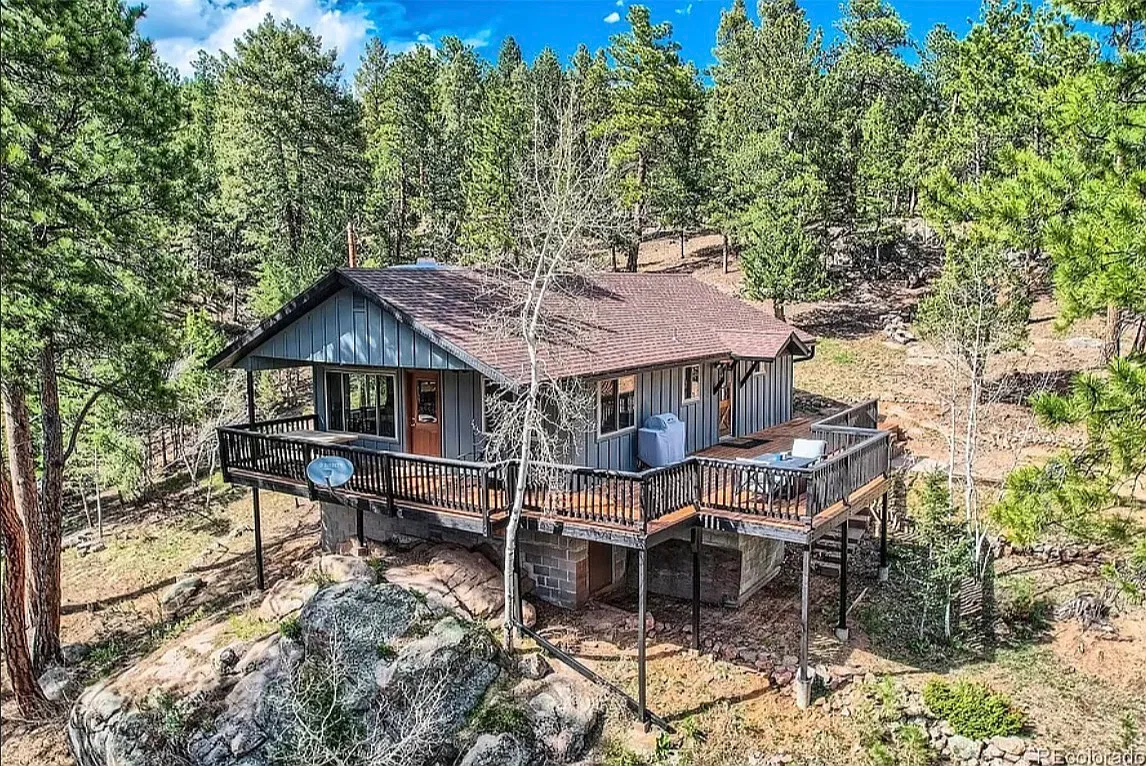 Mountain View Rd, Conifer — Photo 1