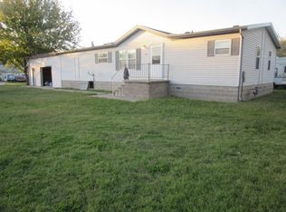203 W Clyde St, South Haven, KS 67140