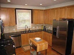 This kitchen will make your entertaining a dream