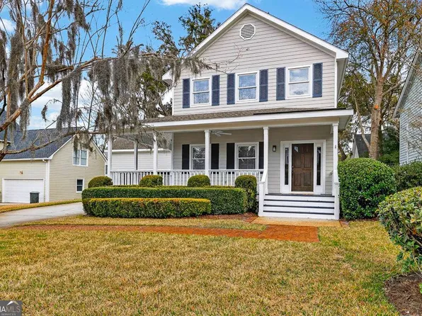 110 Newfield St, Saint Simons Island, GA 31522