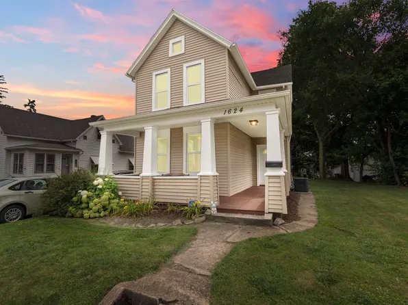 1624 Franklin Ave, Fort Wayne, IN 46808