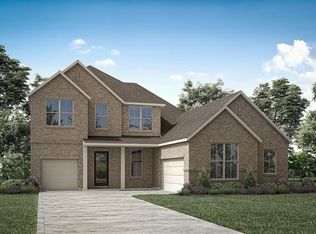 DAVIS Plan, The Homestead - 72', Rockwall, TX 75032