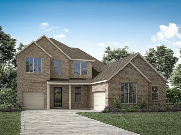 DAVIS Plan, The Homestead - 72'