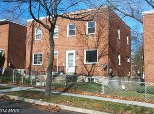 155 Elmira St SW, Washington, DC 20032