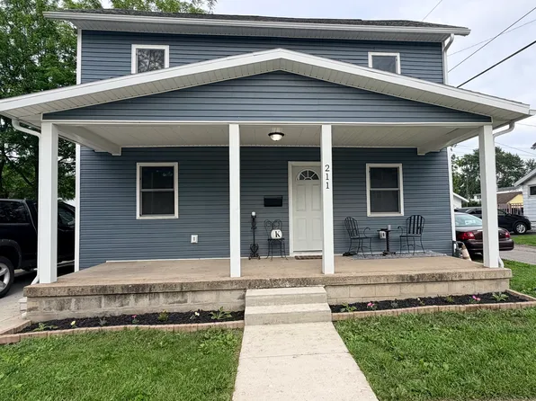 211 Western Ave, Findlay, OH 45840