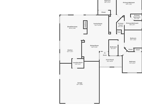 2nd image of 5904 Red Umber Ave
