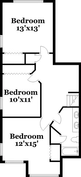 4 bed, 2.5 bath, 2282 sqft, $2,710 — Photo 3