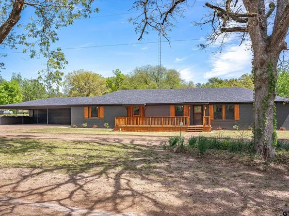 997 Vz County Road 4810, Ben Wheeler, TX 75754