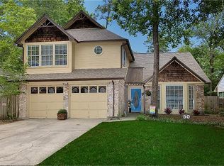 50 Wood Scent Ct, Spring, TX 77380