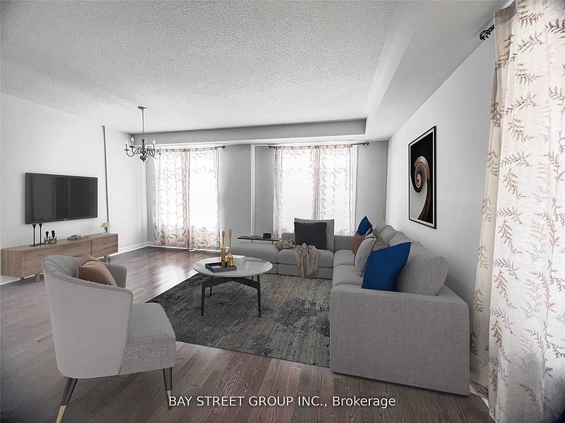 Oakville Townhouse for rent - 3 Bedrooms — photo 2