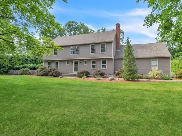 23 Bittersweet Ln, Wilbraham, MA 01095