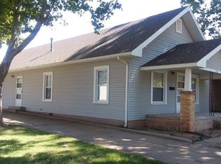 234 E C Ave, Kingman, KS 67068