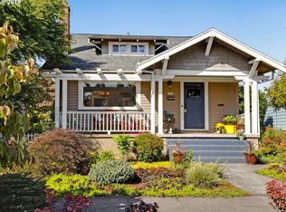 1821 NE 58th Ave, Portland, OR 97213