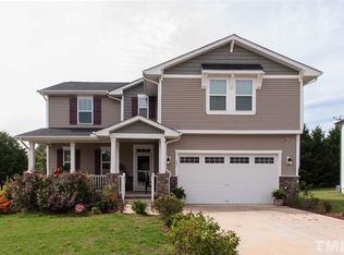 501 Ferry Ct, Wake Forest, NC 27587