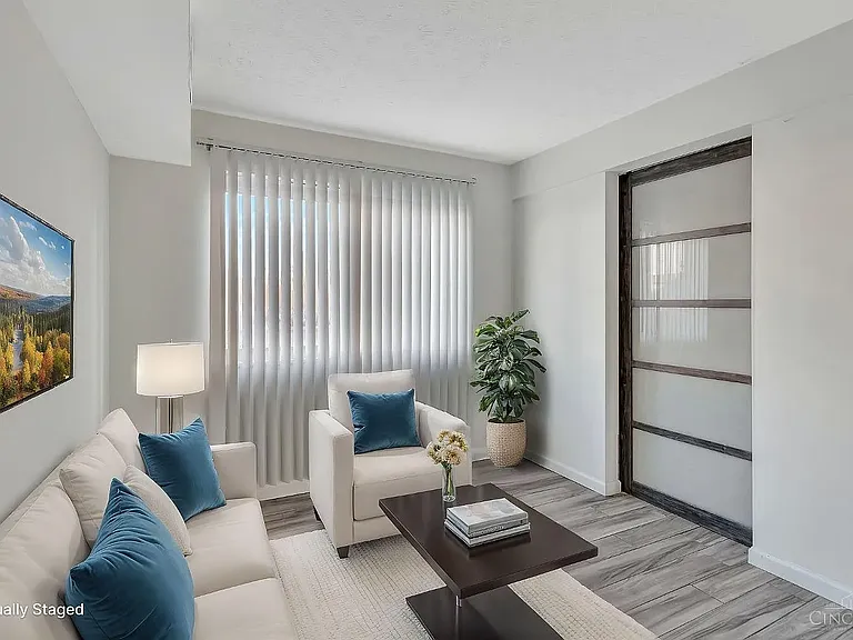 Virtual Staging