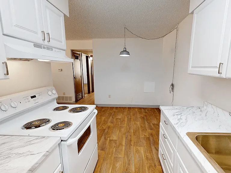 Convenient Double Galley Kitchen Layouts