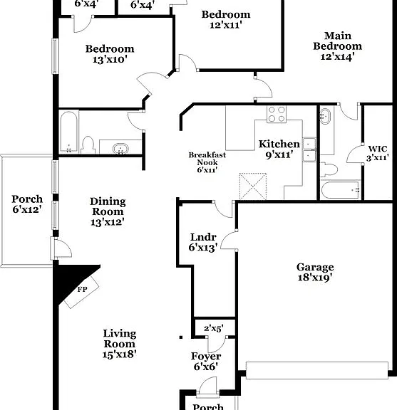 7900 Flowertree Ct — Photo 2