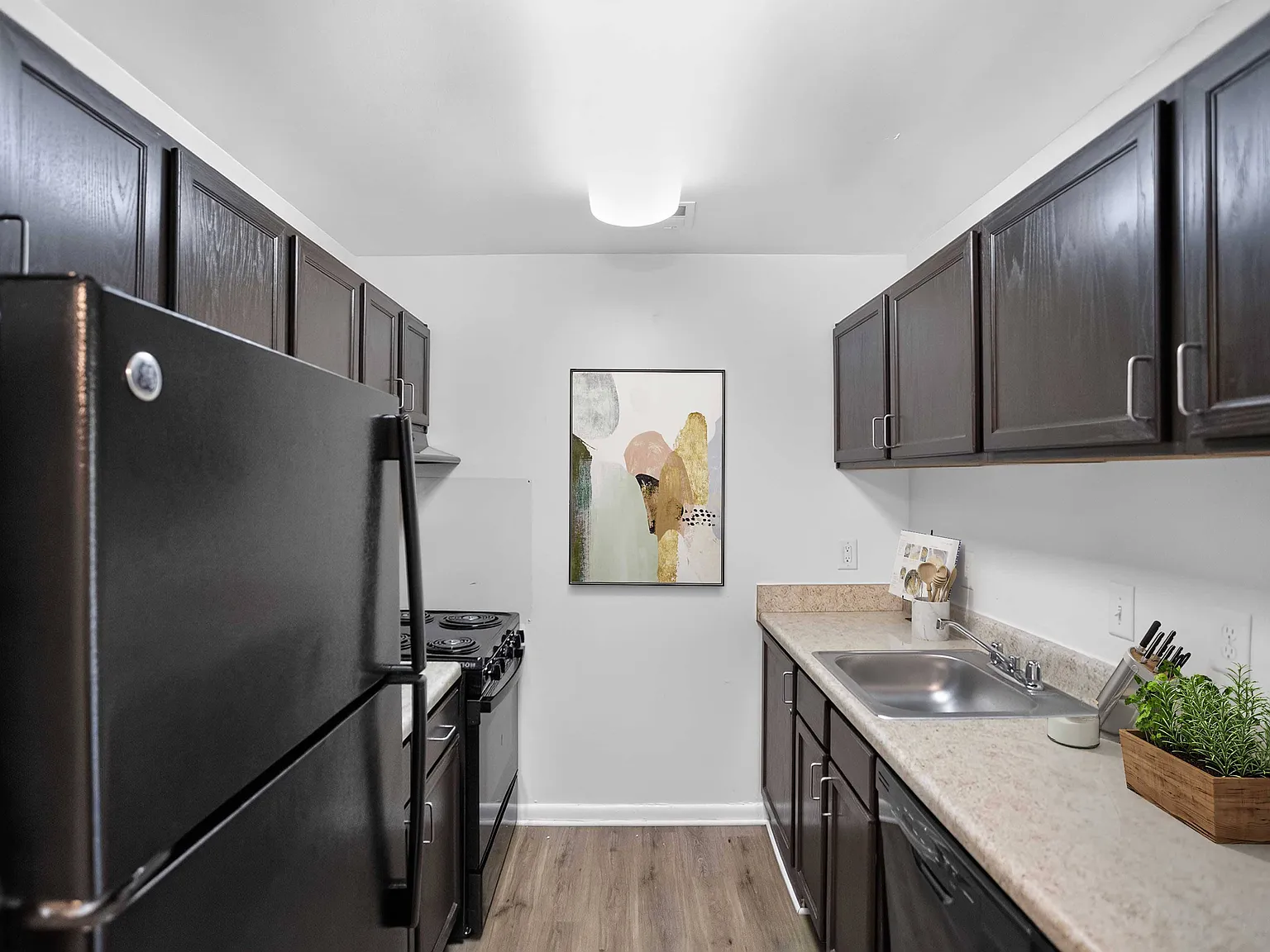 Weston Circle and Wicklow Square Apartments — Photo 2