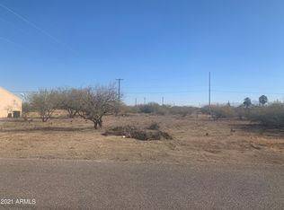 4145 N Montezuma Dr LOT 8, Eloy, AZ 85131