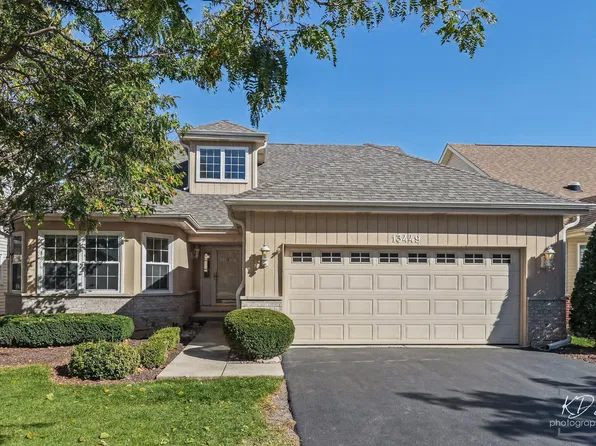 13449 S Silverleaf Rd, Plainfield, IL 60544