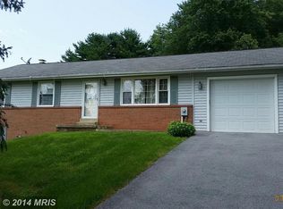3010 Flag Marsh Rd, Mount Airy, MD 21771