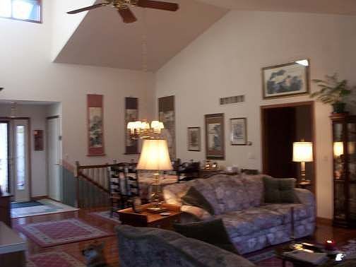 Bright interior