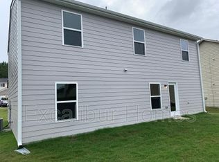 7306 Monastery Rd, Fairburn, GA 30213