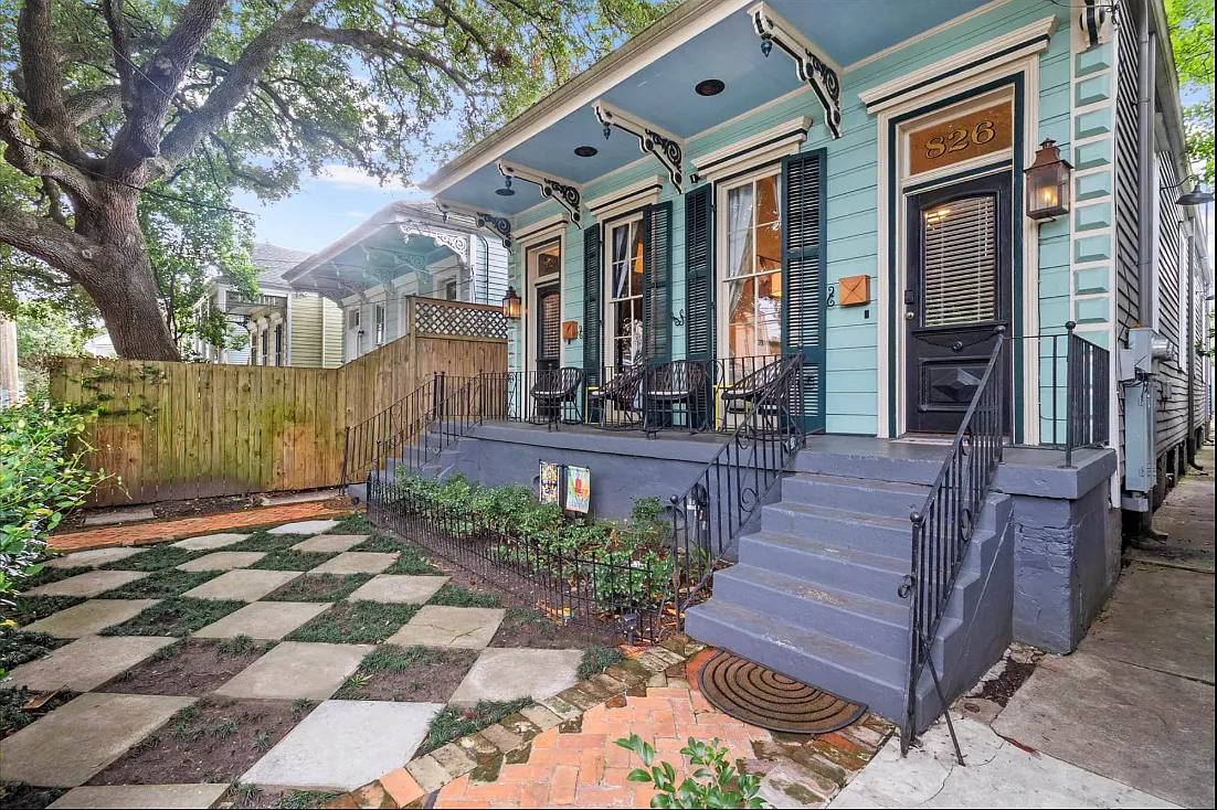 Foucher St, New Orleans — Photo 4