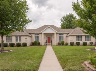 3654 E Kimberly Ln, Springfield, MO 65802