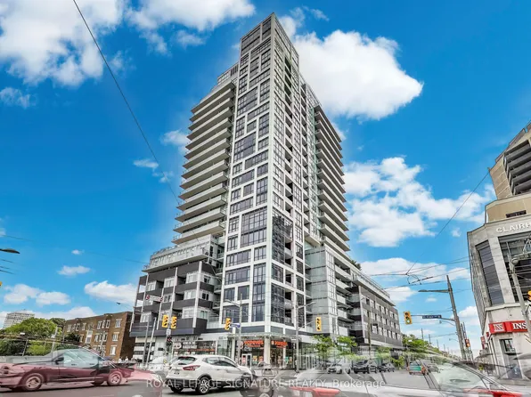 501 Saint Clair Ave W #501, Toronto, ON M5P 0A2