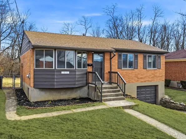 2043 E Teralta Cir, Cincinnati, OH 45211