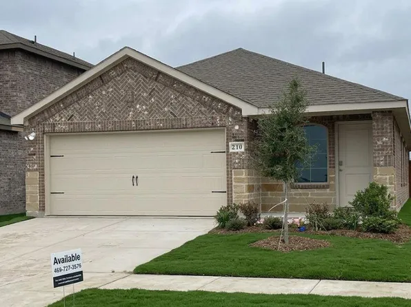 210 Pheasant Run Rd, Terrell, TX 75160