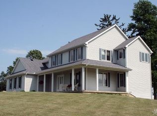 8415 E State Road 205, Churubusco, IN 46723