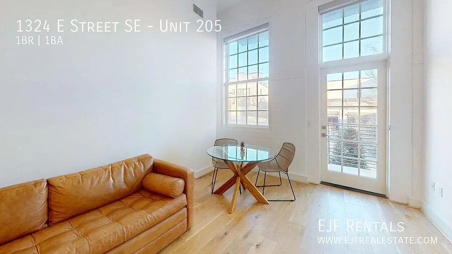 1324 E St SE #205