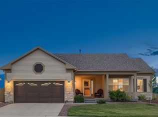 11931 Ridgeview Ln, Parker, CO 80138