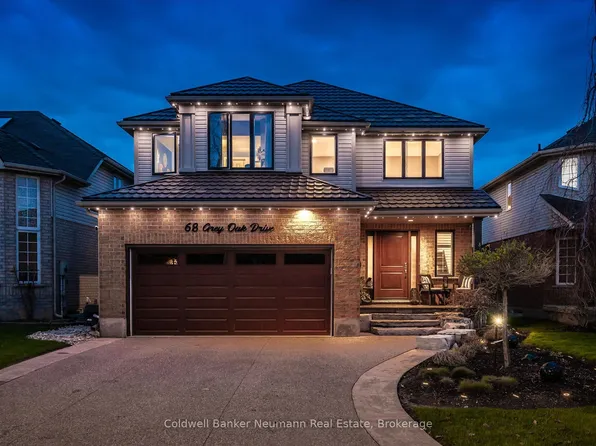 68 Grey Oak Dr, Guelph, ON N1L 1R2