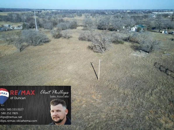 W Cherokee Rd #Rd???, Duncan, OK 73533