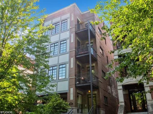 3510 N Fremont St #2, Chicago, IL 60657