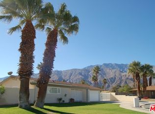 1181 E Estio Cir, Palm Springs, CA 92262