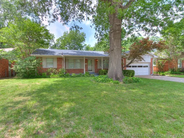5218 S Birmingham Pl, Tulsa, OK 74105