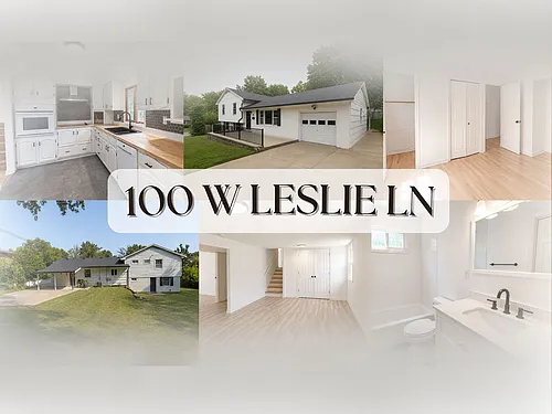 100 W Leslie Ln Photo 1 100 W Leslie Ln Photo 1